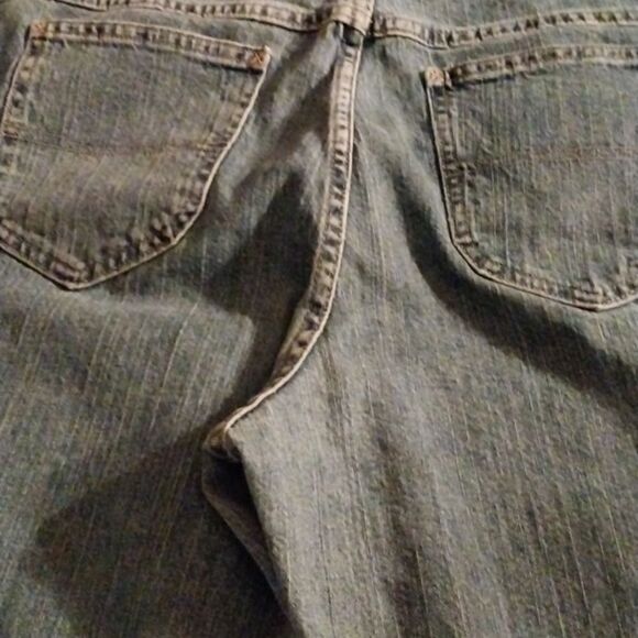 Women Riders Relaxed Jeans Size 16 - Picture 8 of 13